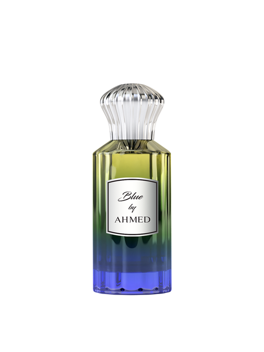 Blue by Ahmed 3.4oz Extrait de Parfum