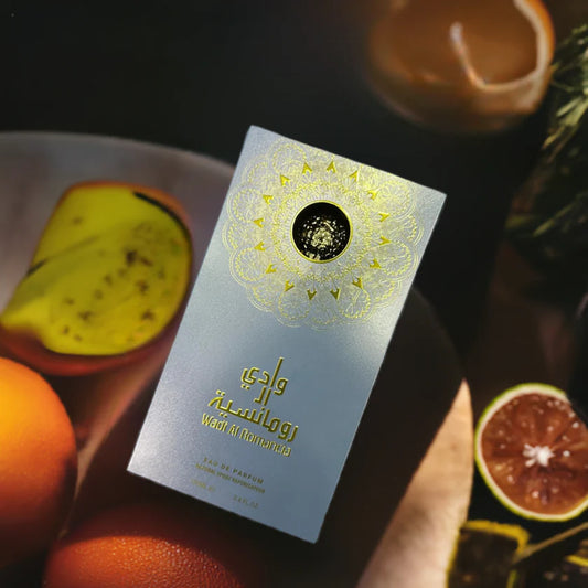 Wadi Al Romacia 3.4 EDP