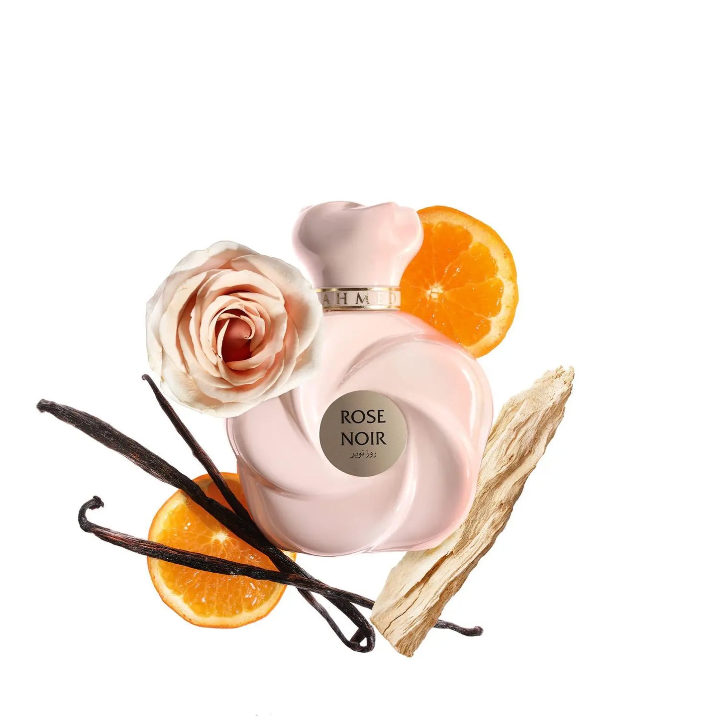 Rose Noire Extrait de Parfum