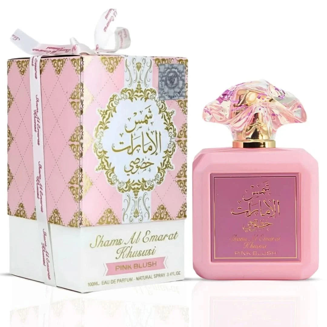 Shams Al Emarat Khusosi Pink Blush Edp