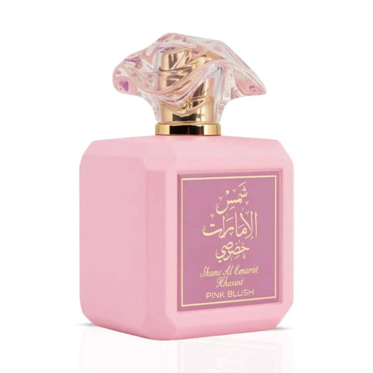 Shams Al Emarat Khusosi Pink Blush Edp