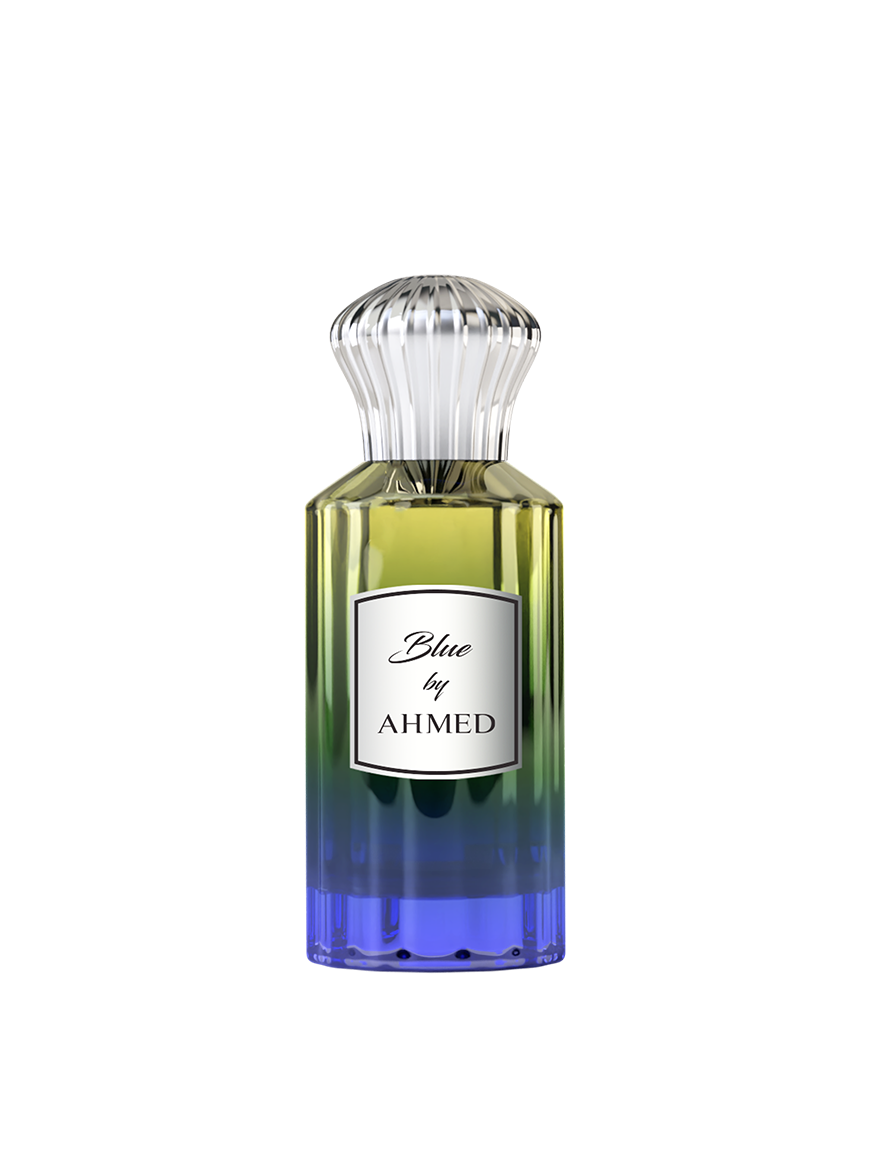 Blue by Ahmed 3.4oz Extrait de Parfum