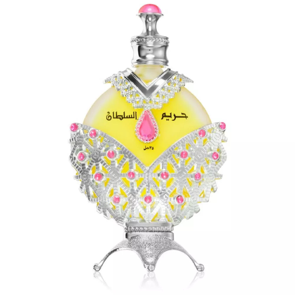 Hareem Al Sultan Silver Oil 35ML