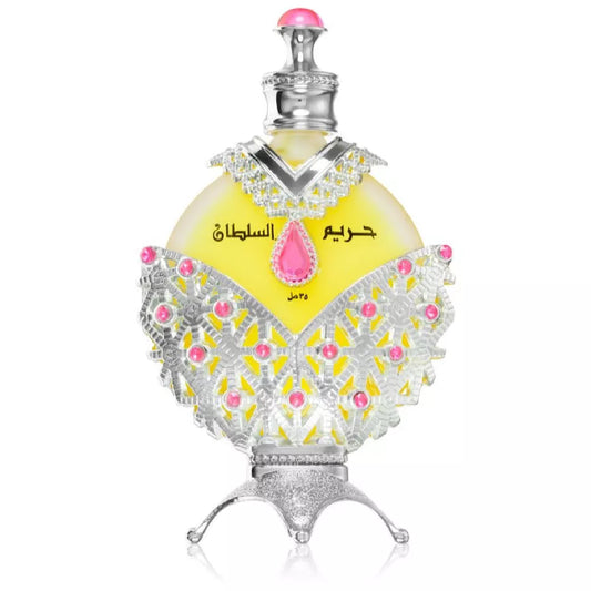 Hareem Al Sultan Silver Oil 35ML