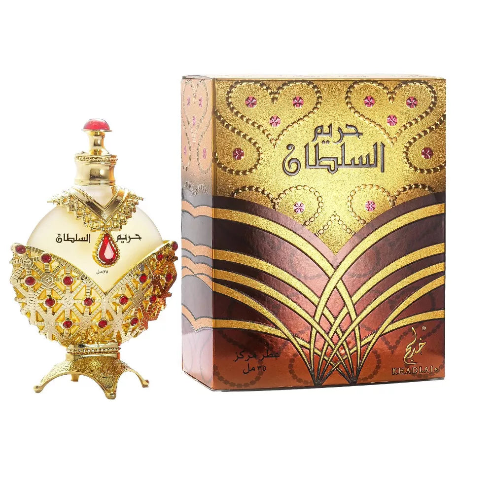 Hareem Al Sultan gold oil 35ML