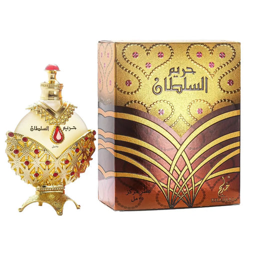 Hareem Al Sultan gold oil 35ML