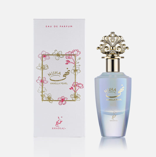 Nuha Vanilla Pearl  3.3 EDP