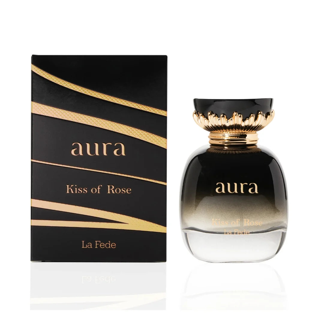 Aura kiss of Rose Eau de Perfume