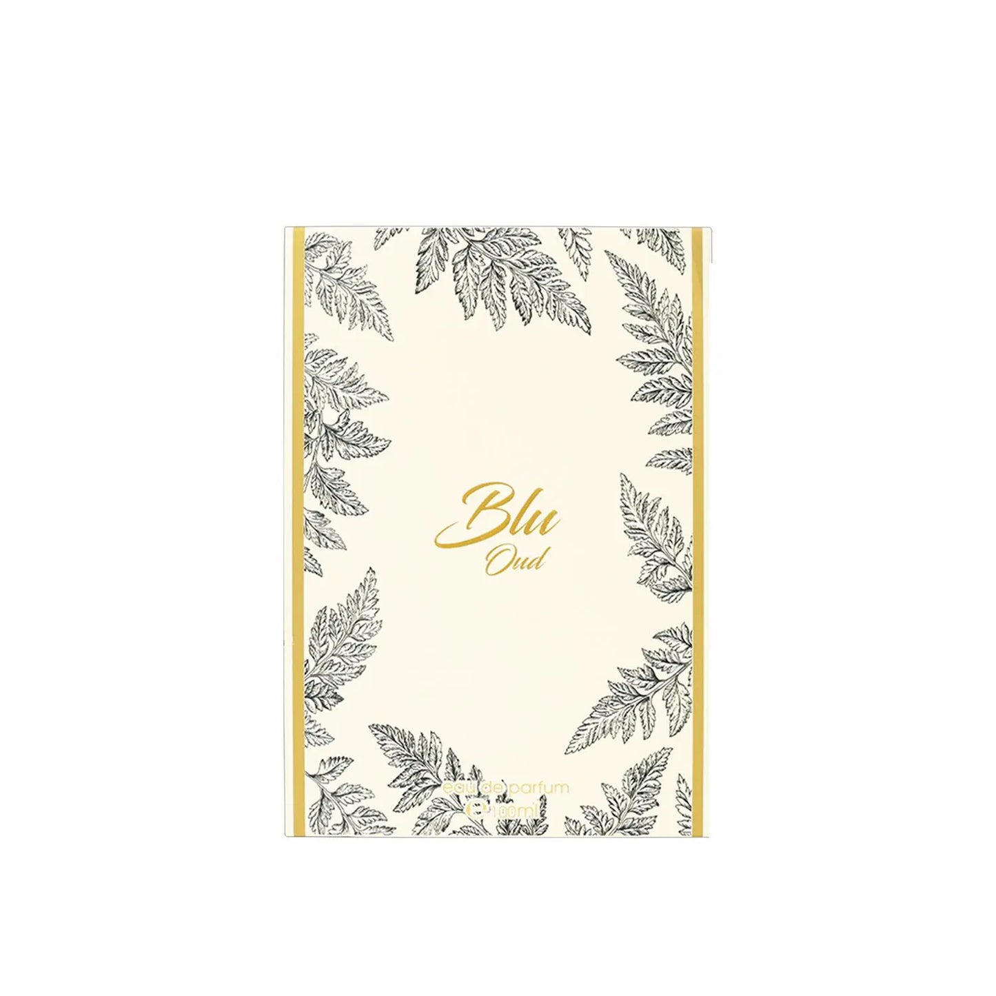 Blu Oud 3.4oz Extrait de Parfum