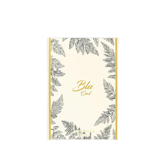 Blu Oud 3.4oz Extrait de Parfum