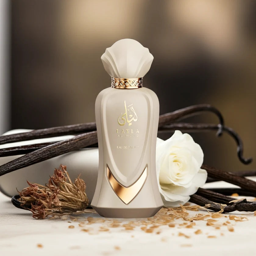 Layla Al Majd Eau de Perfume