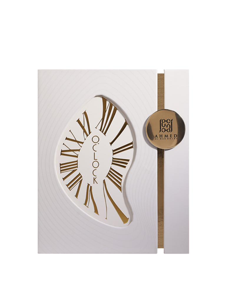 O CLOCK Extrait De Parfum 3.4 oz