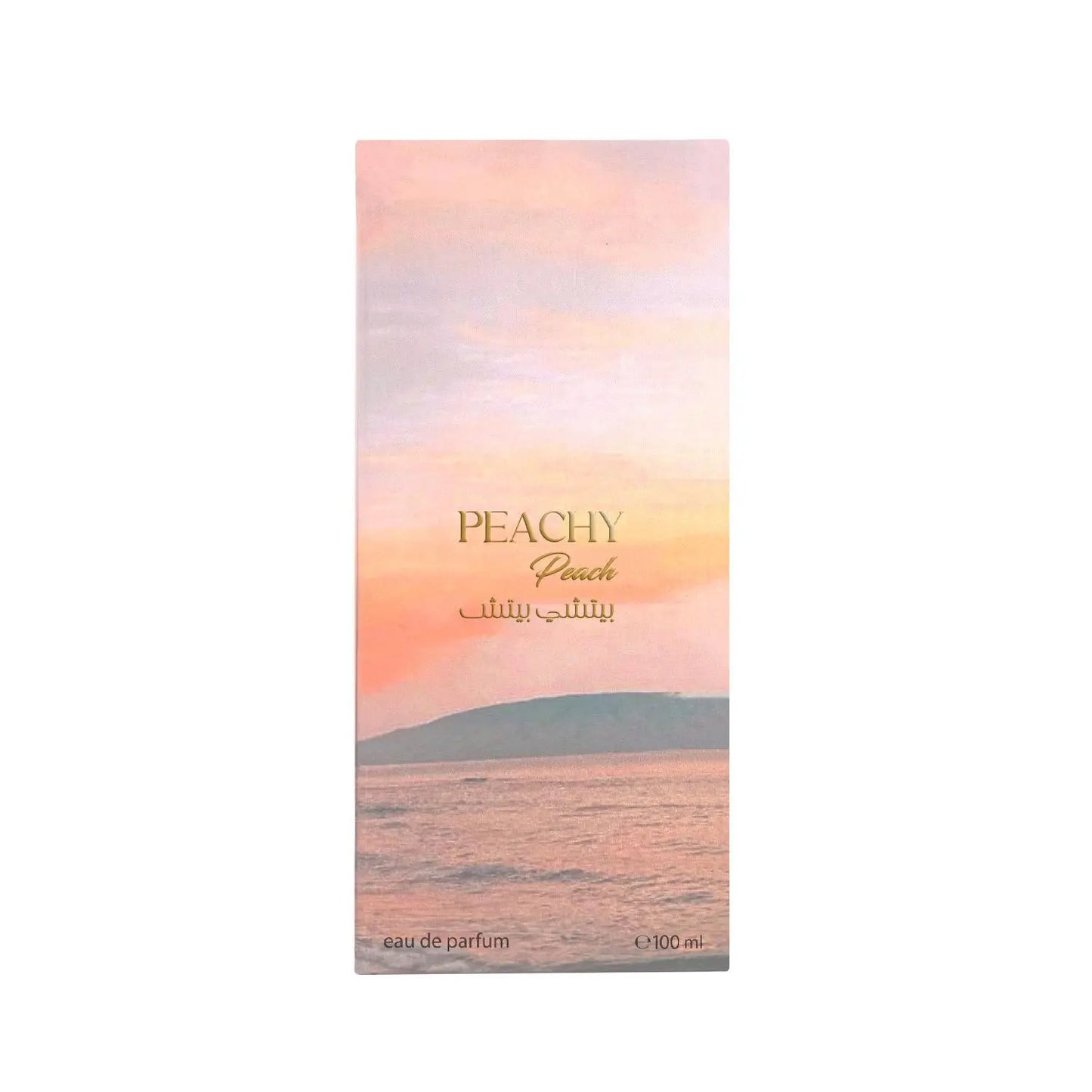 Peachy Peach 3,4oz Extrait de Parfum