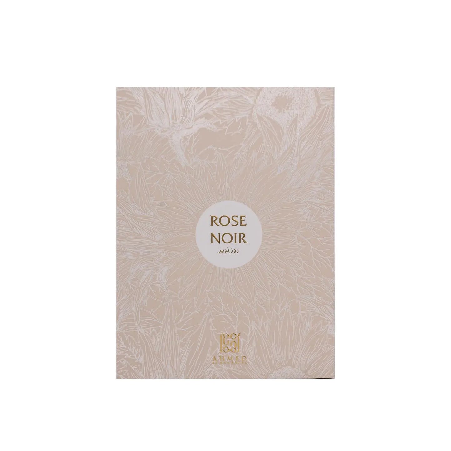 Rose Noire Extrait de Parfum