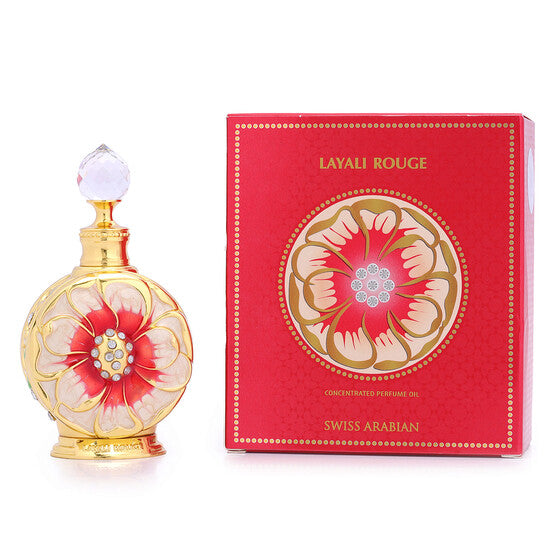 Layali Rouge oil